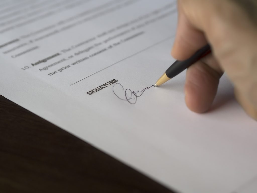 Lasting Power of Attorney