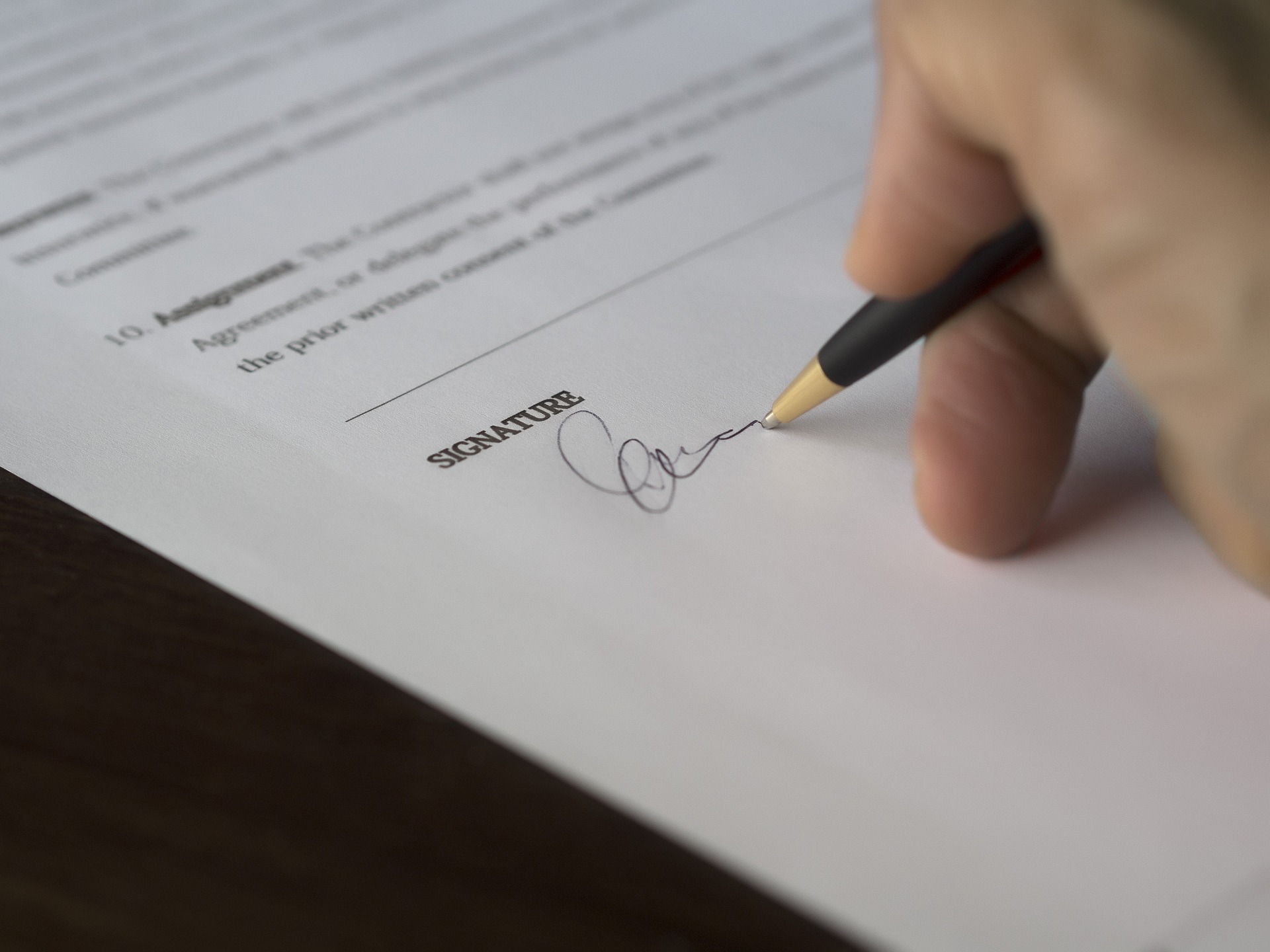 Lasting Power of Attorney